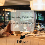 DB.one: 1 χρόνος επιτυχημένης λειτουργίας για το premium steak house της Γλυφάδας