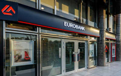 Ομόλογο Eurobank: €1,8 δισ. η συνολική ζήτηση-80% συμμετοχή ξένων επενδυτών