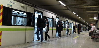 Πρωτομαγιά: Στάσεις εργασίας τελικά στο μετρό-Πώς θα κινηθούν λεωφορεία, τρόλεϊ