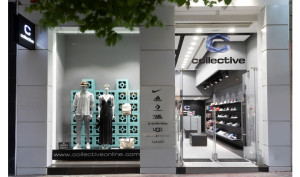 Θεσσαλονίκη FF Group: Το πρώτο multi-brand κατάστημα Collective