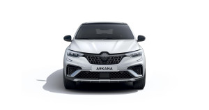 Το νέο Renault Arkana είναι άμεσα διαθέσιμο στην ελληνική αγορά