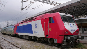 Hellenic Train: Διακοπή κυκλοφορίας μεταξύ Λάρισας και Λιτόχωρου λόγω φωτιάς