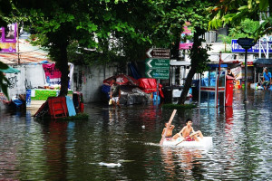 ΟΗΕ: Η Ασία πλήττεται περισσότερο από τις κλιματικές καταστροφές