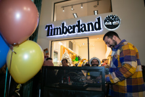 Timberland: Γιόρτασε 50 χρόνια με ένα μεγάλο street πάρτι