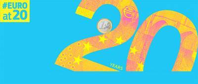 ΥΠΟΙΚ Ευρωζώνης: Μερικές σκέψεις για τα 20 χρόνια του ευρώ